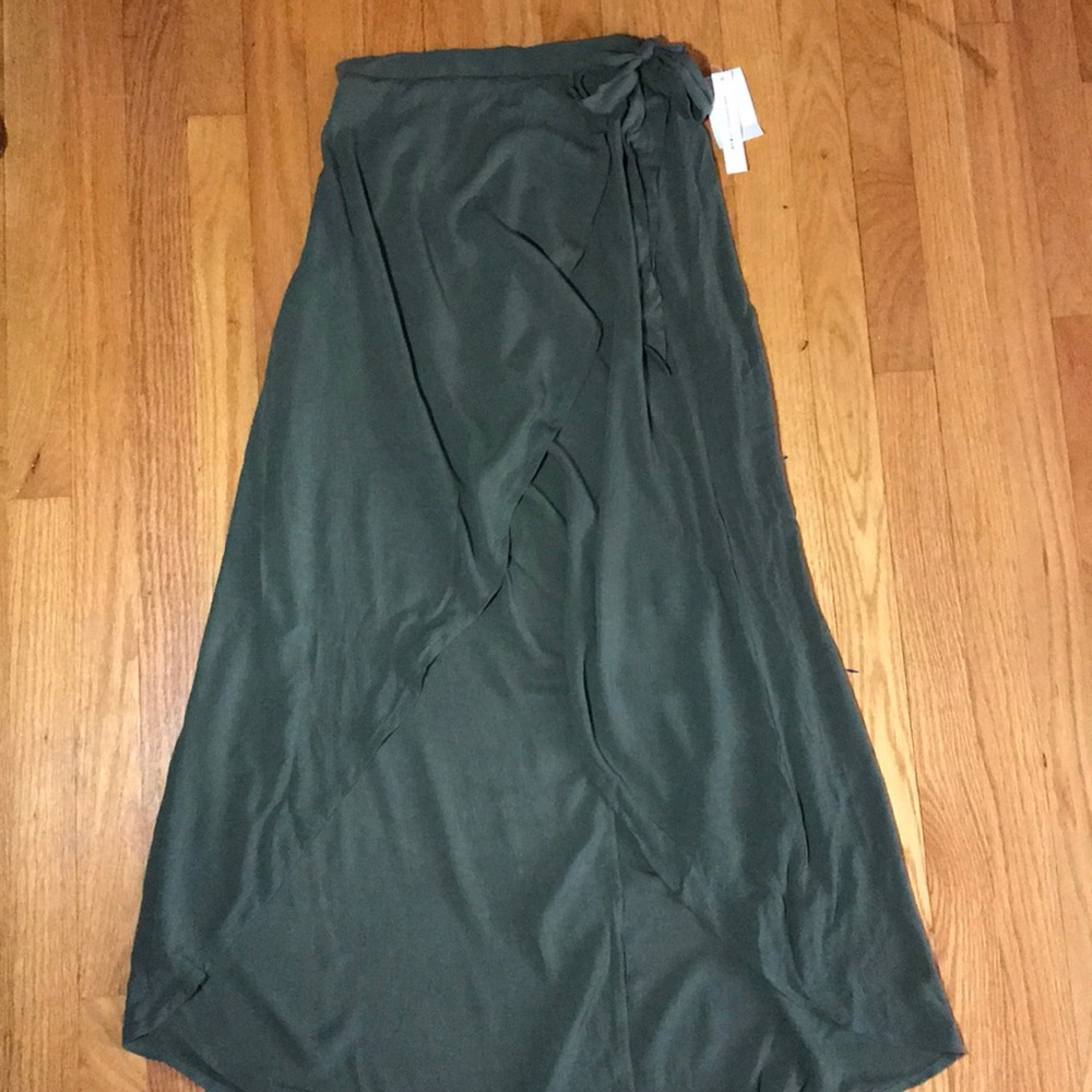 Maxi skirt